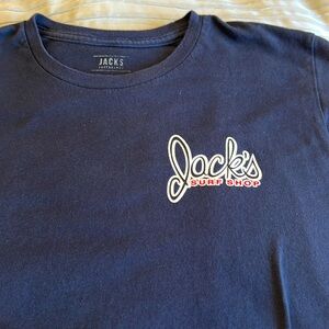 California tradition, Jack’s surf shop T-shirt youth boys large